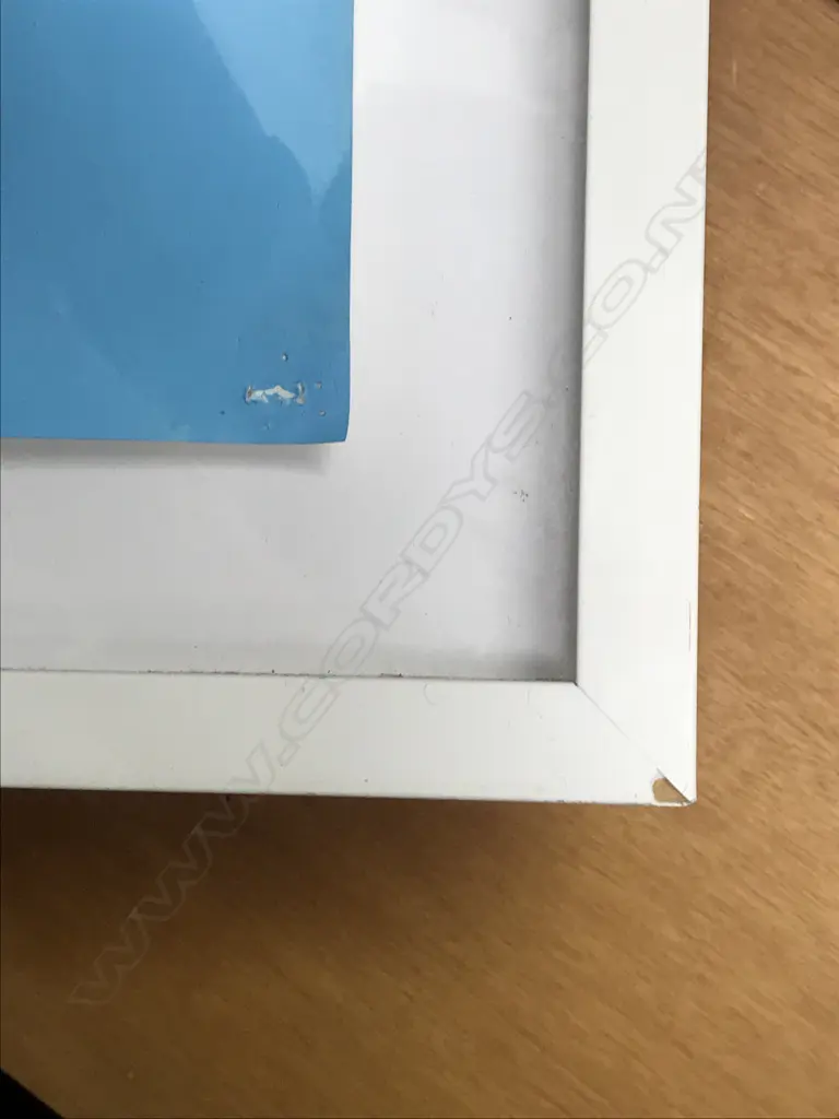 Mark Braunias (b.1955), Untitled, mixed media (collage/acrylic/graphite). 830 x 590mm Image 1++