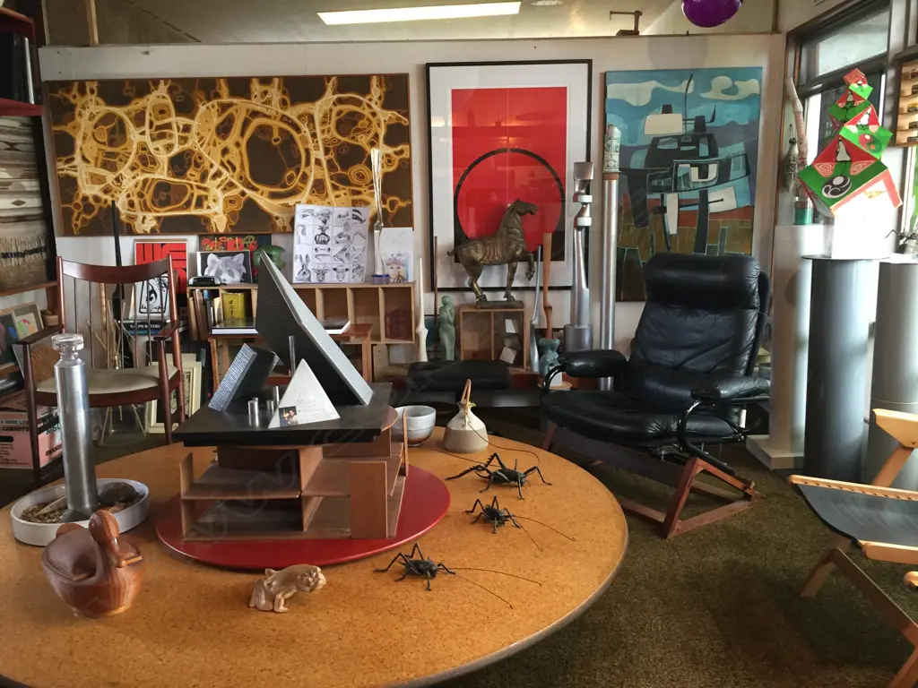 Guy Ngan (1926-2017), 'Congregation', sculpture No.1 from the Habitation series 1975 Image 1++