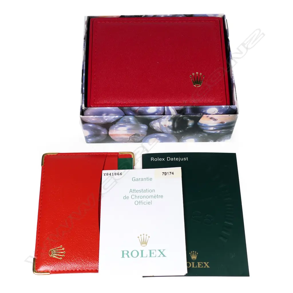 A lady's Rolex Oyster Perpetual Datejust wristwatch Image 1++