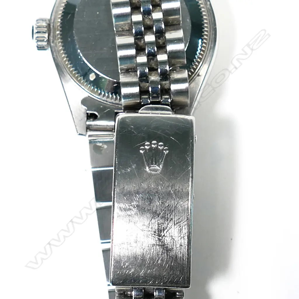 A lady's Rolex Oyster Perpetual Datejust wristwatch Image 1++