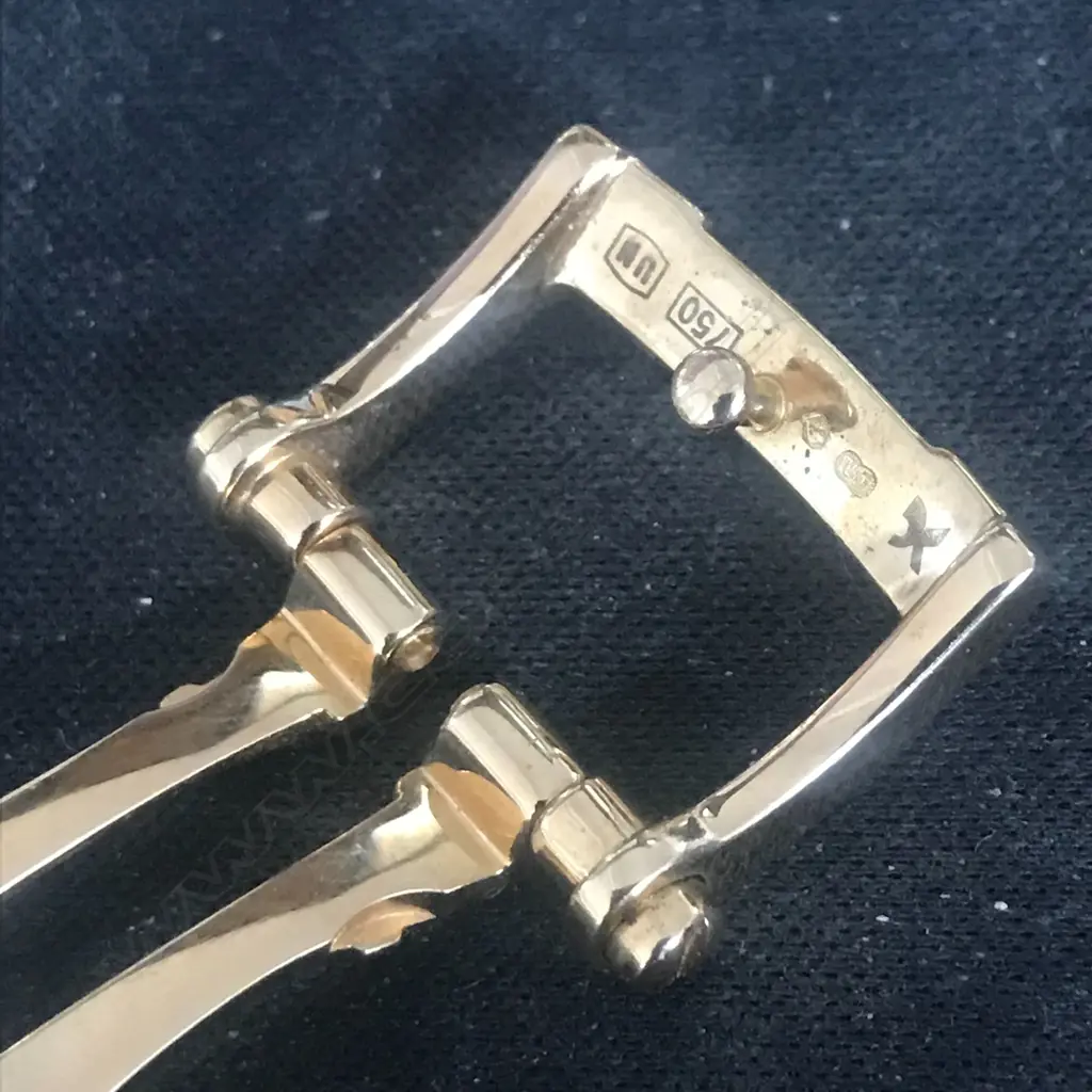 A rare Ulysse Nardin Marine Chronometer wristwatch, ref 266/77/GR, limited edition number 144 of 250 worldwide Image 1++