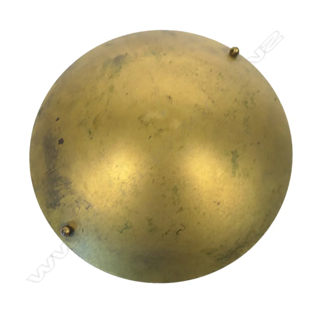 A French 19thC ormolu and white marble mantel clock, the eight-day Image 1++