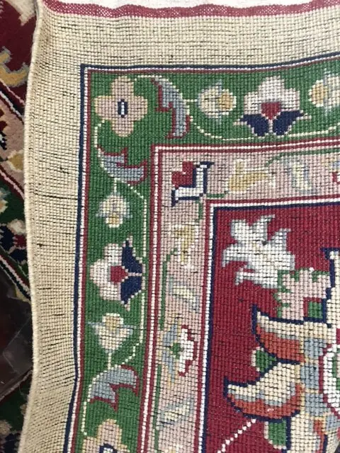 An Afghan Chobi hand knotted carpet, 3500 x 2500mm Image 1++