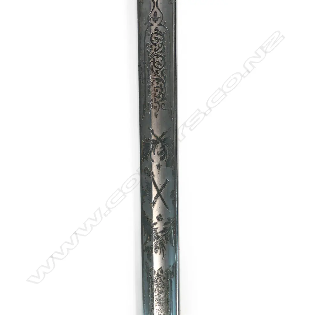 A Victorian General Officer’s sword, Image 1++