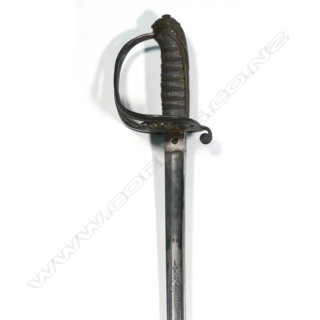 A Victorian General Officer’s sword, Image 1++