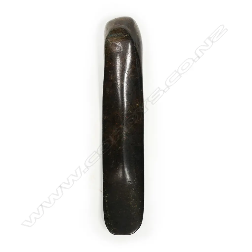 An unusual stone adze blade Image 1++