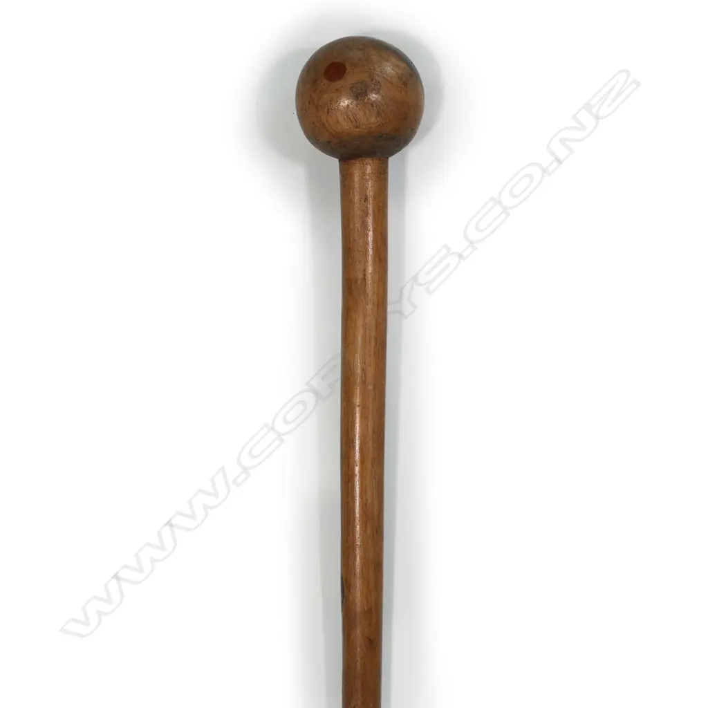An African knobkerrie, Image 1++