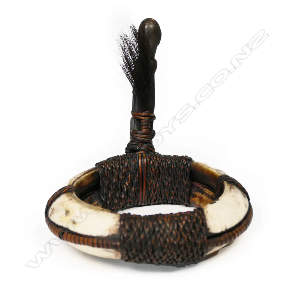 A Sumatran warrior's ceremonial armband, Image 1++