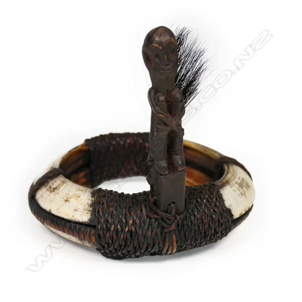 A Sumatran warrior's ceremonial armband, Image 1++