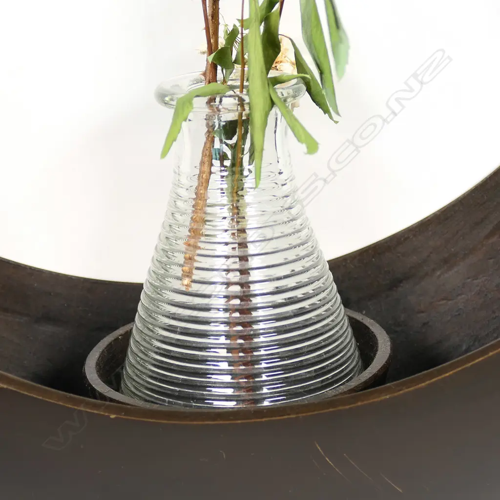 A rare and fine Japanese Meiji period bronze moon vase, Image 1++