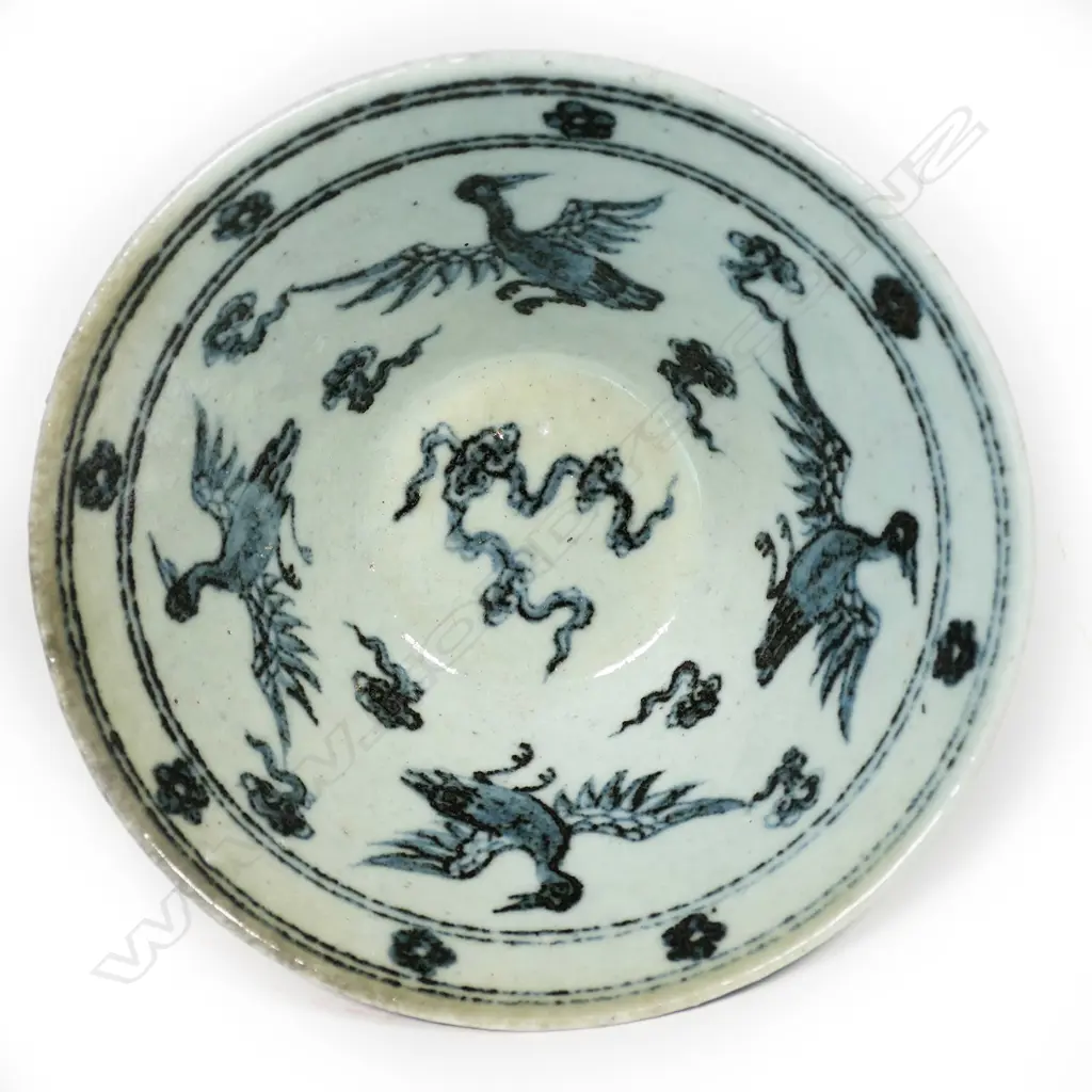 A provincial Ming bowl, Image 1++