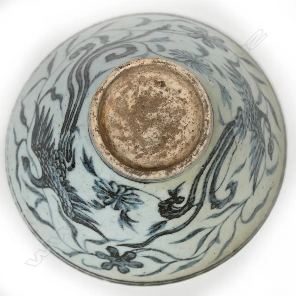 A provincial Ming bowl, Image 1++