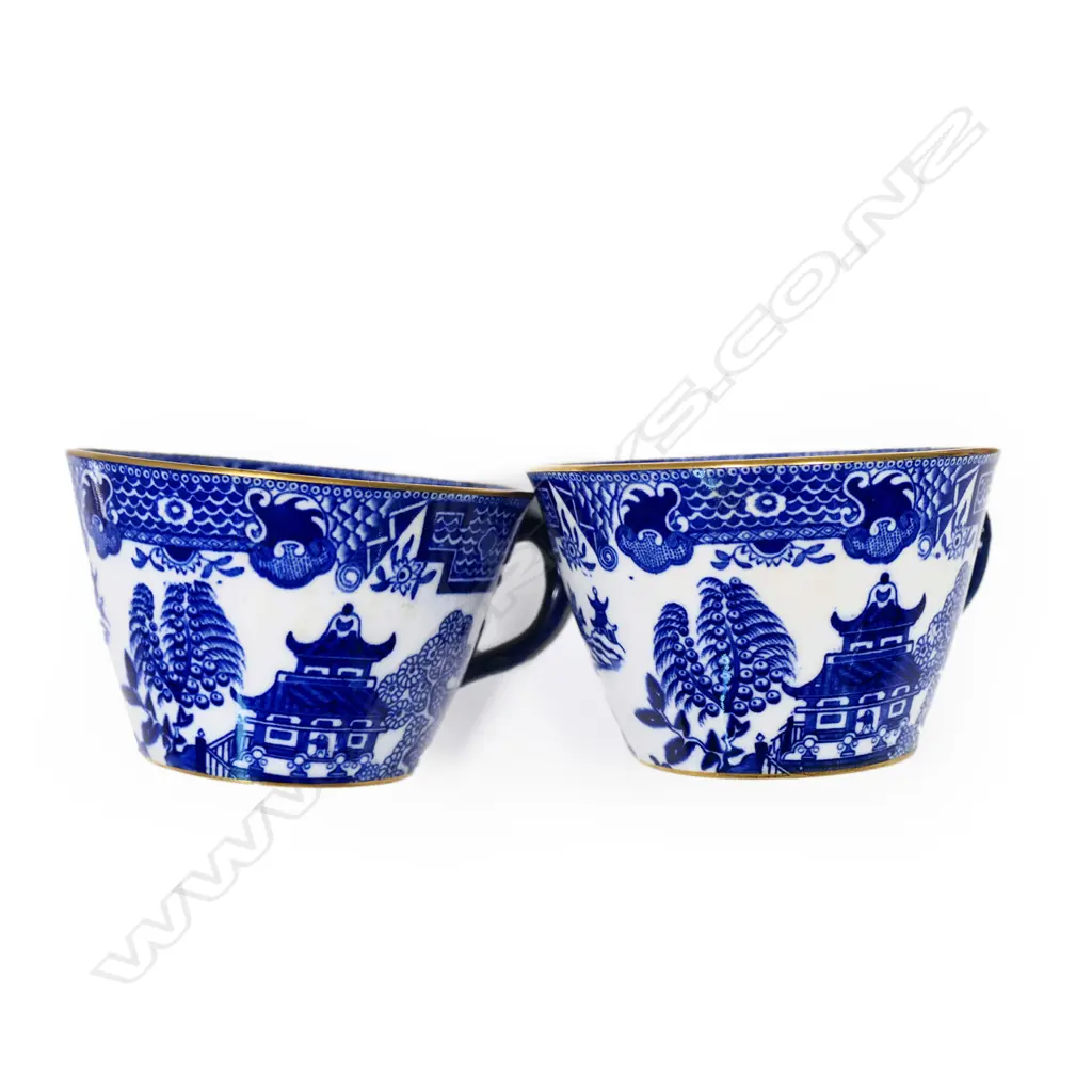 An early 1900s Royal Worcester and silver plate travelling tea set, Image 1++