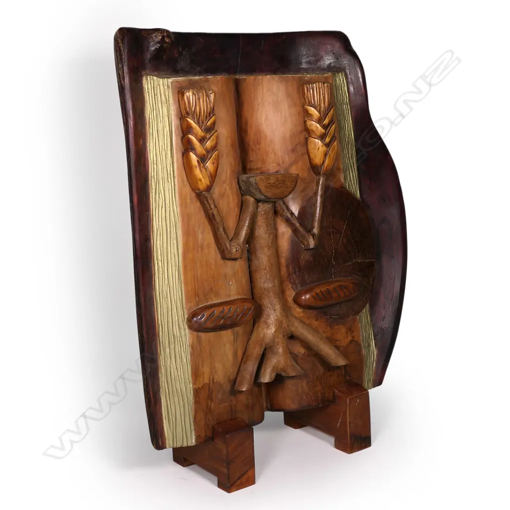 Warren Viscoe (b.1935) Image 1++