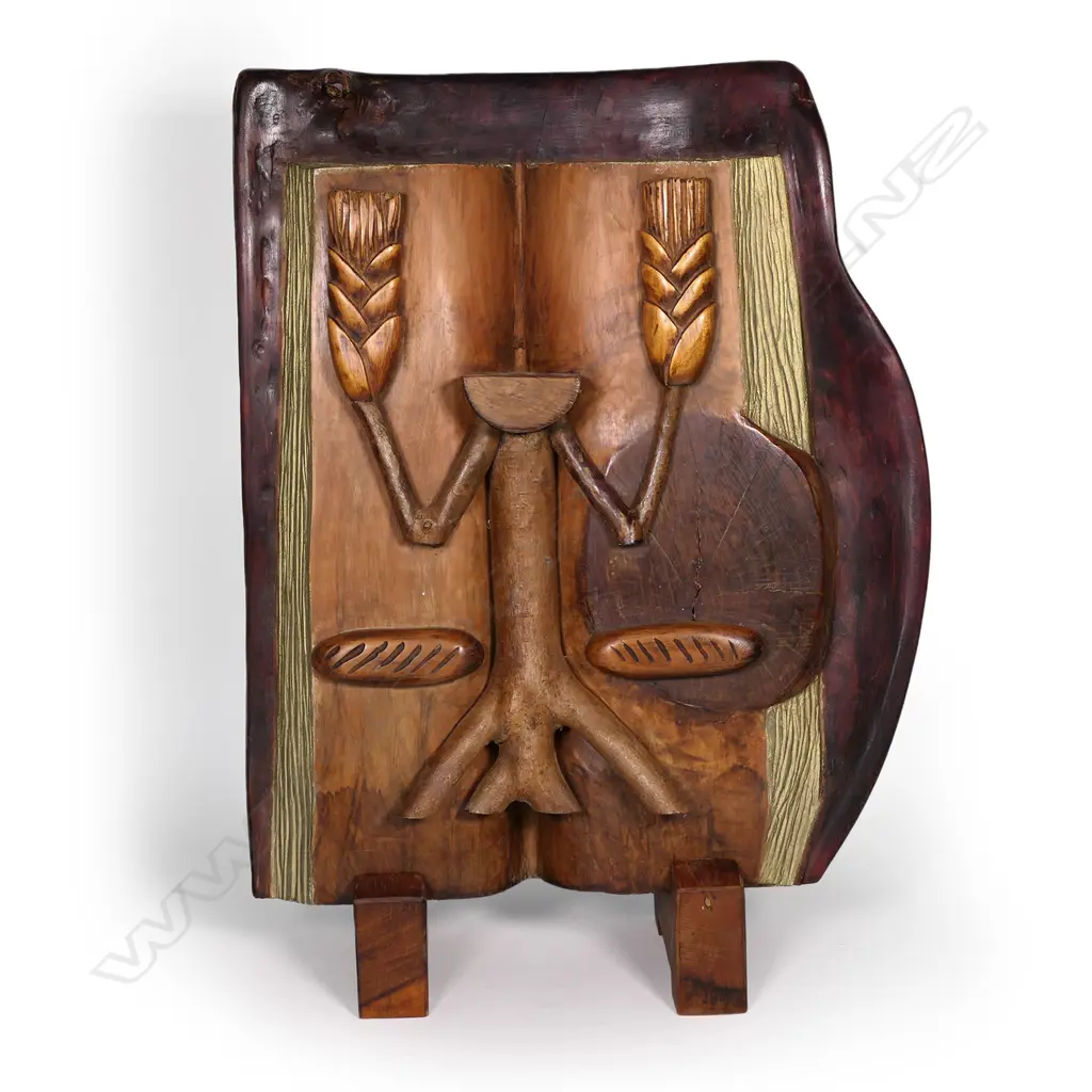 Warren Viscoe (b.1935) Image 1++