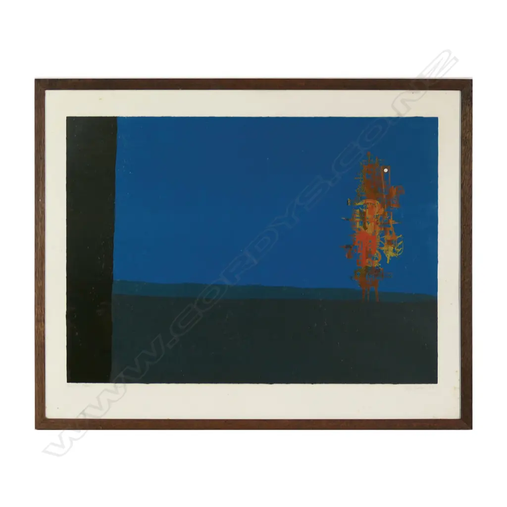 Ted Dutch (1928-2008), Image 1++