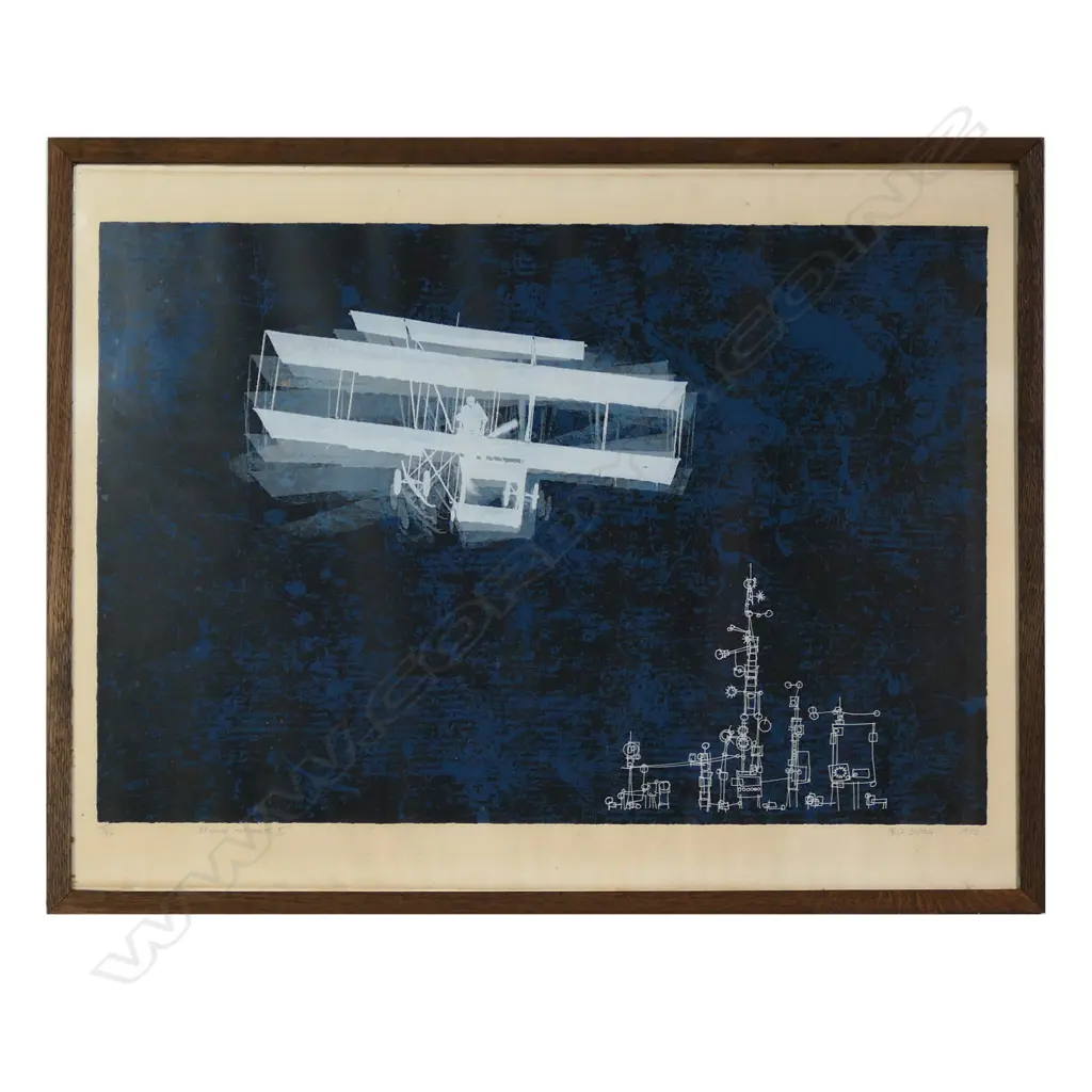 Ted Dutch (1928-2008), Image 1++