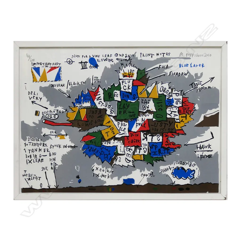 Martin Poppelwell (b.1968) Image 1++