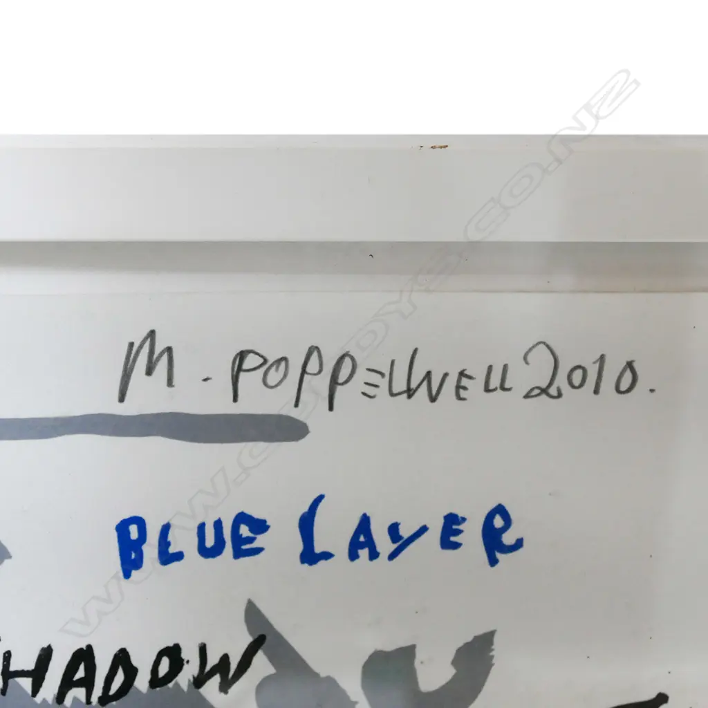 Martin Poppelwell (b.1968) Image 1++