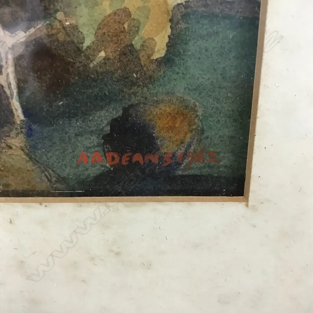 Austen A. Deans (1915-2011), Image 1++