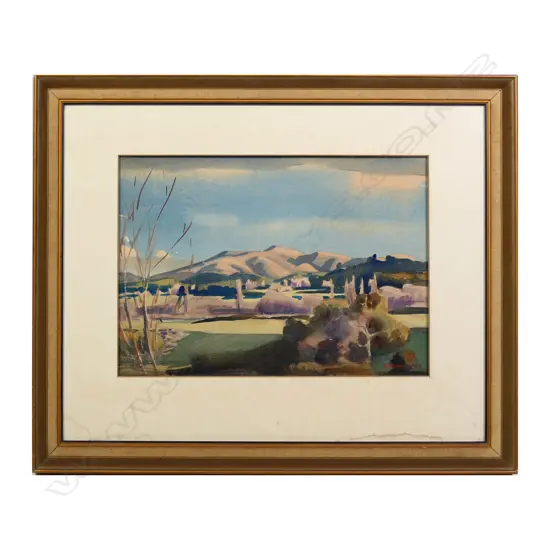 Austen A. Deans (1915-2011),