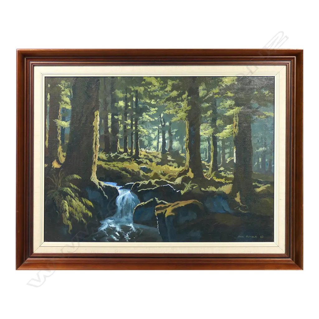 John Rundle (1933-2014), Image 1++