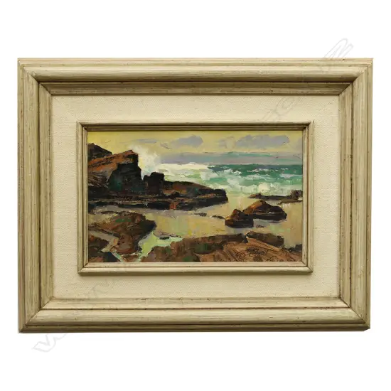 Henry Edwards (working 1960s-70s),