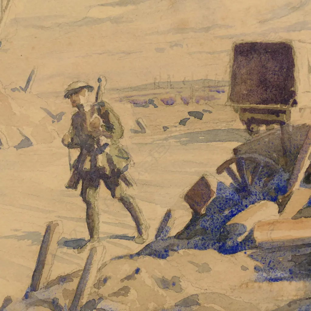 Sir Ernest Daryl Lindsay (1889-1976) Image 1++