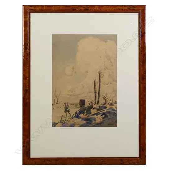 Sir Ernest Daryl Lindsay (1889-1976)