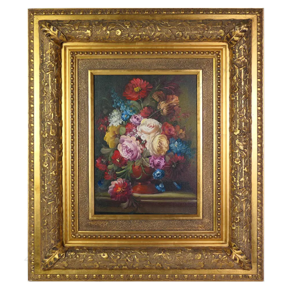 Dutch style still life, Image 1++