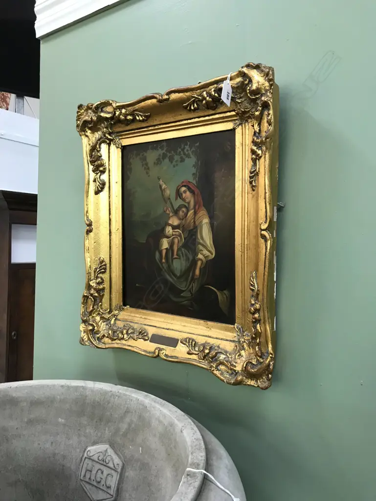 Artist unknown Italian 19thC, Image 1++