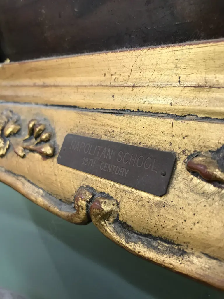 Artist unknown Italian 19thC, Image 1++