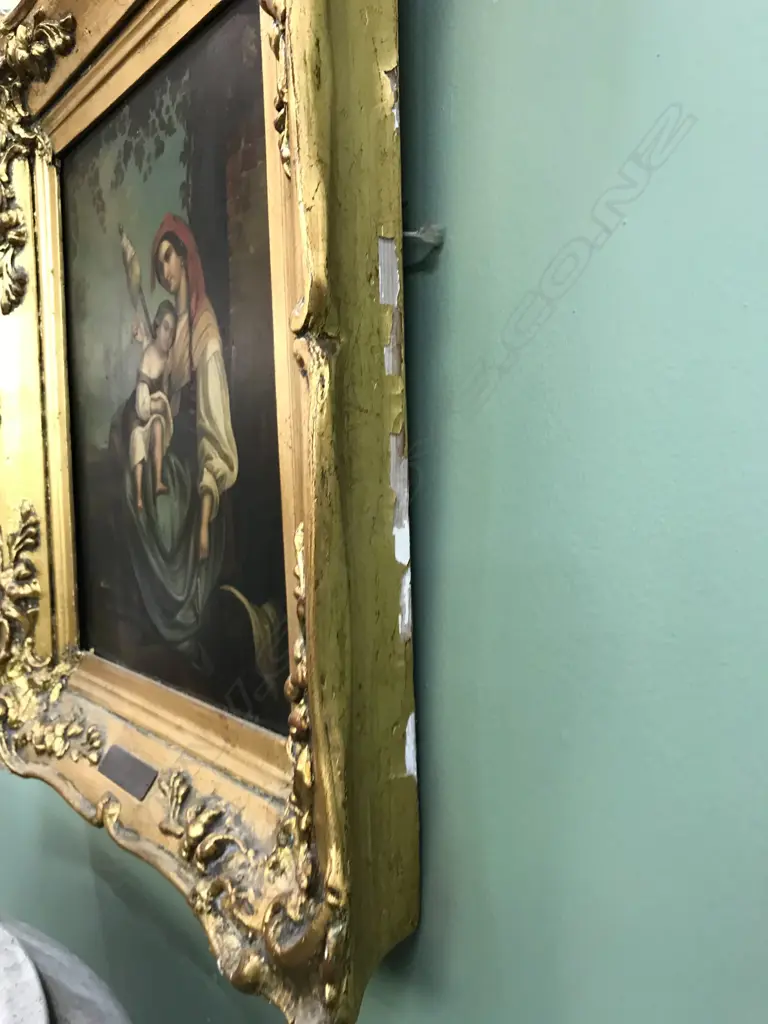 Artist unknown Italian 19thC, Image 1++