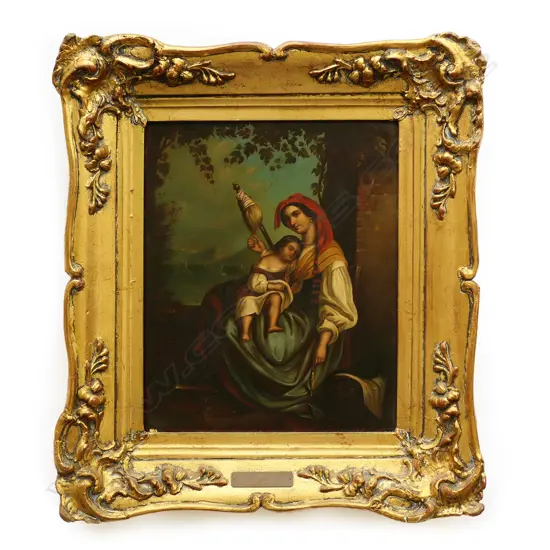 Artist unknown Italian 19thC,