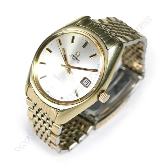 A 1970s Omega Seamaster gents’ wristwatch