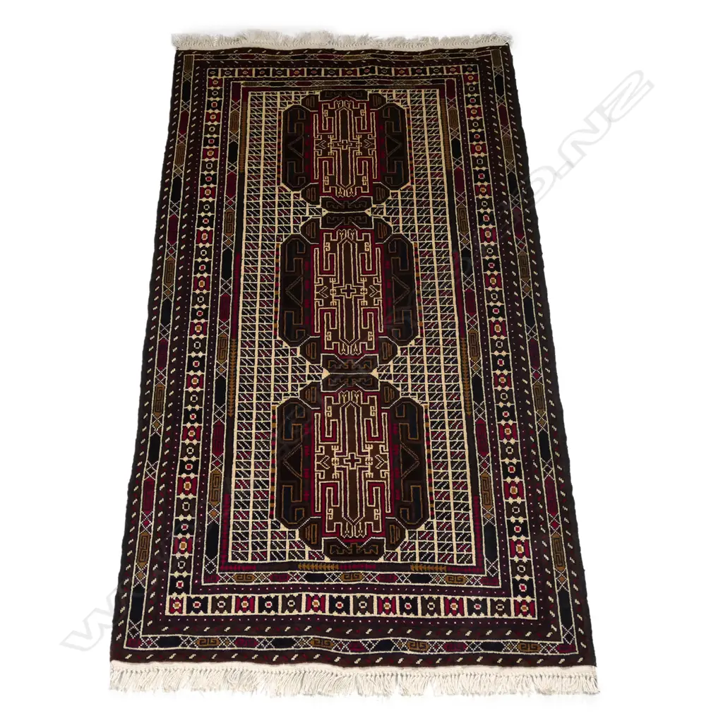 A Balouchi rug Image 1++