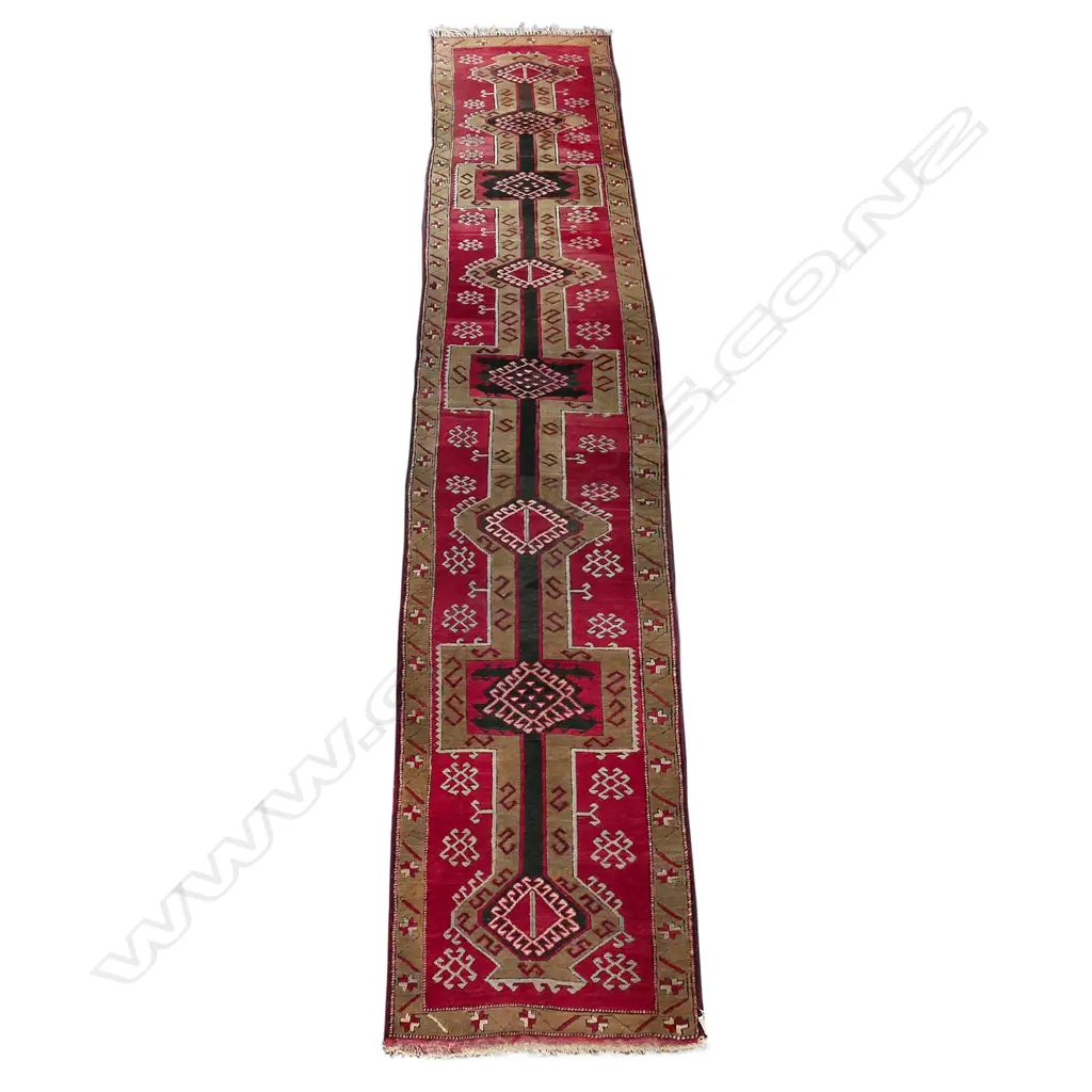 An impressive long runner, Image 1++