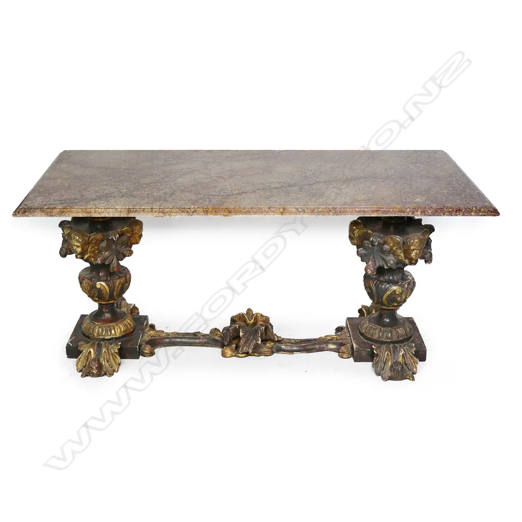A Baroque style coffee table Image 1++