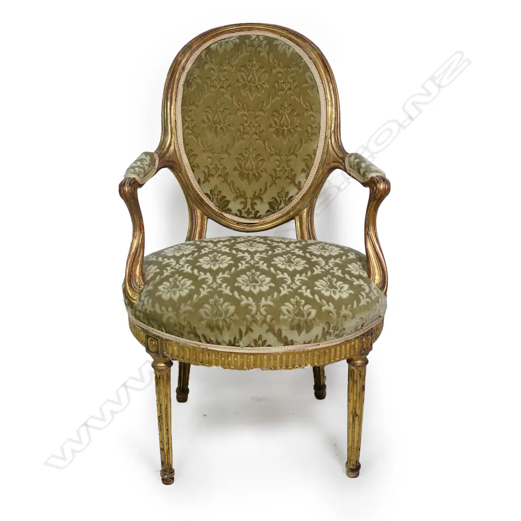 A French salon chair, Image 1++