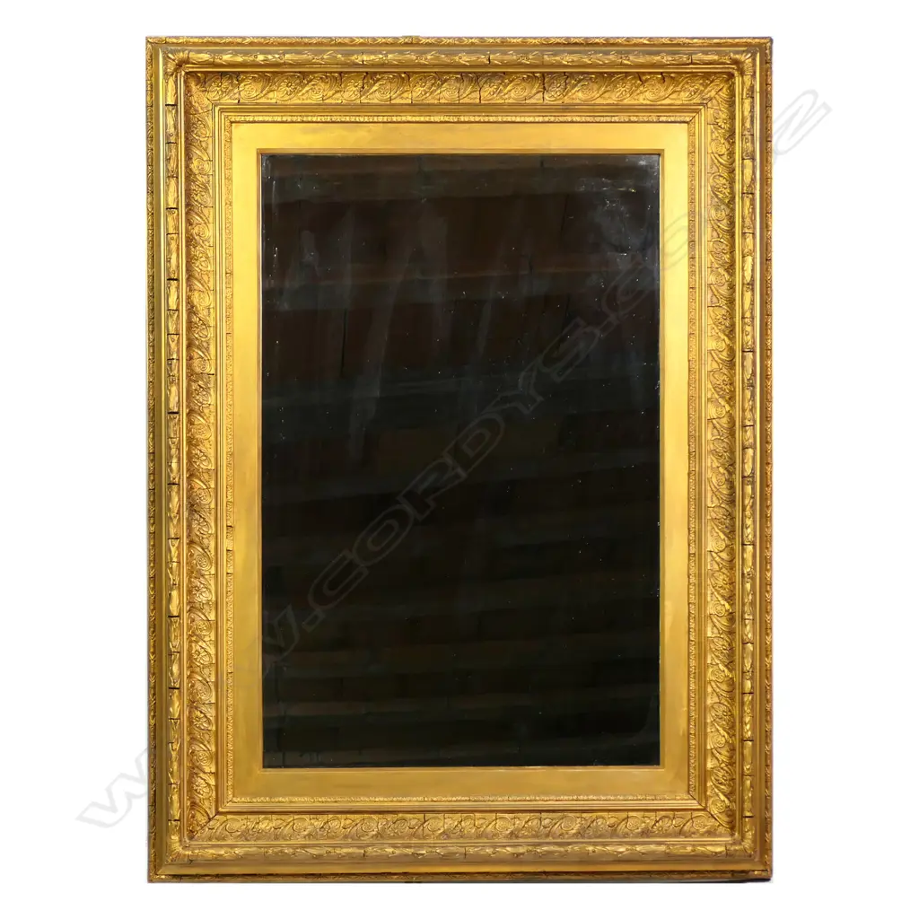 A large antique mirror, Image 1++