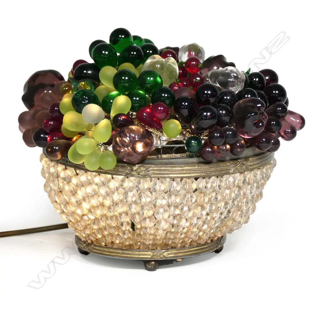 A 1950s table lamp, Image 1++