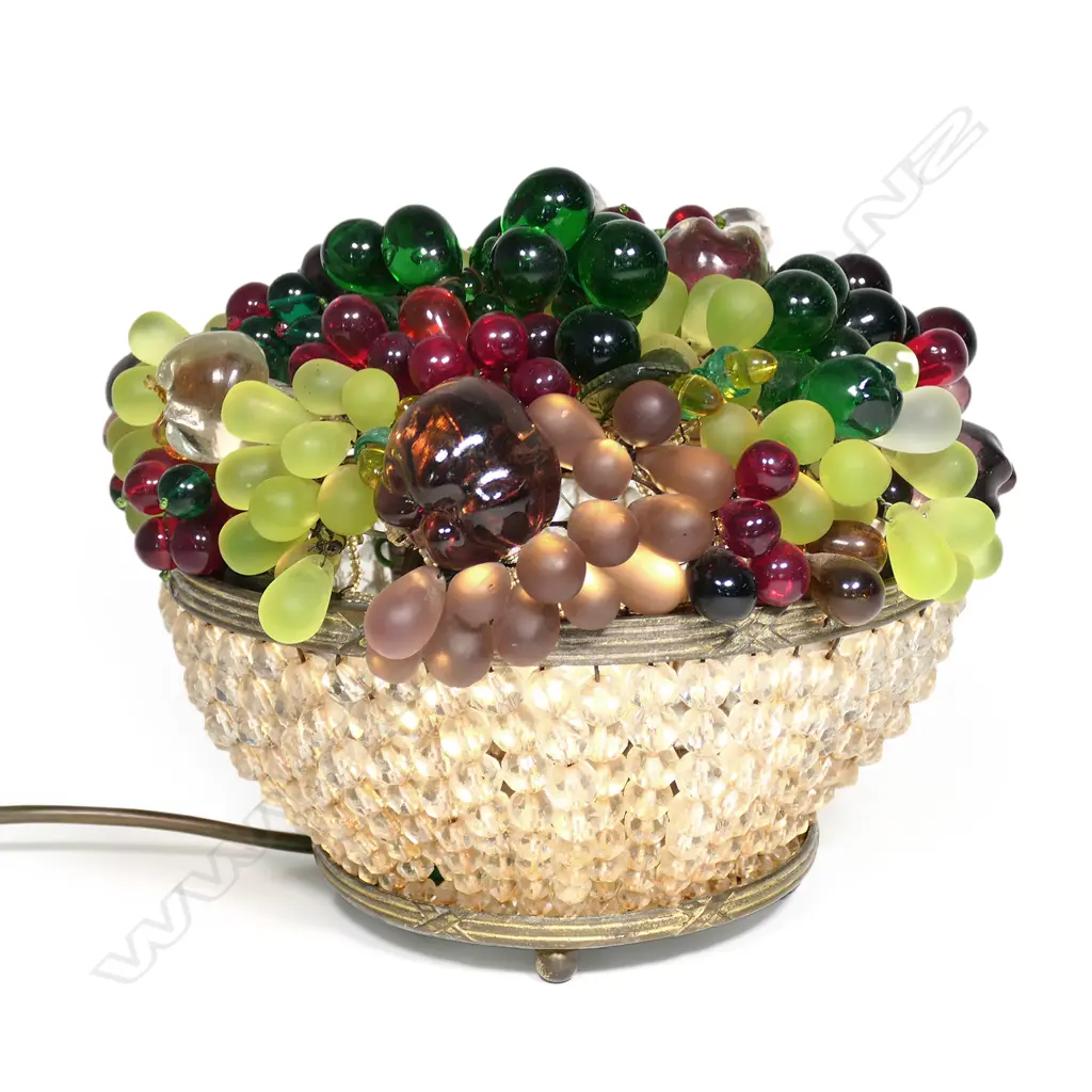 A 1950s table lamp, Image 1++