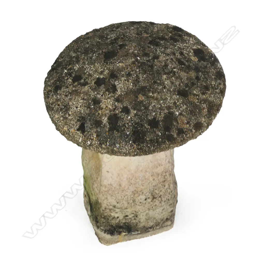 A genuine early English staddle stone Image 1++