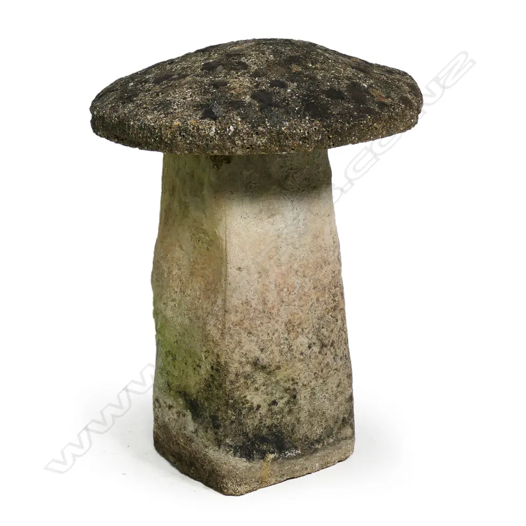 A genuine early English staddle stone Image 1++