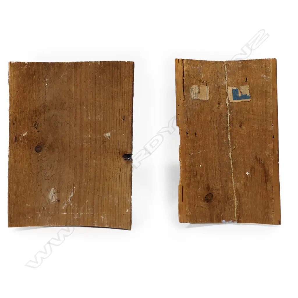 Two old Russian icons, Image 1++