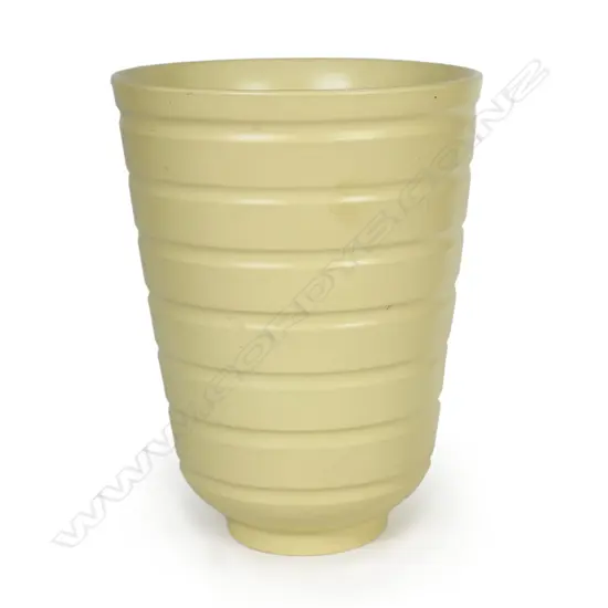 A Keith Murray for Wedgwood vase,