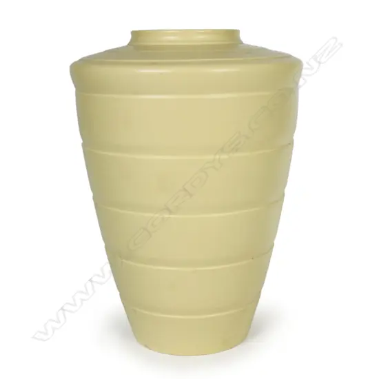 A Keith Murray for Wedgwood shoulder vase