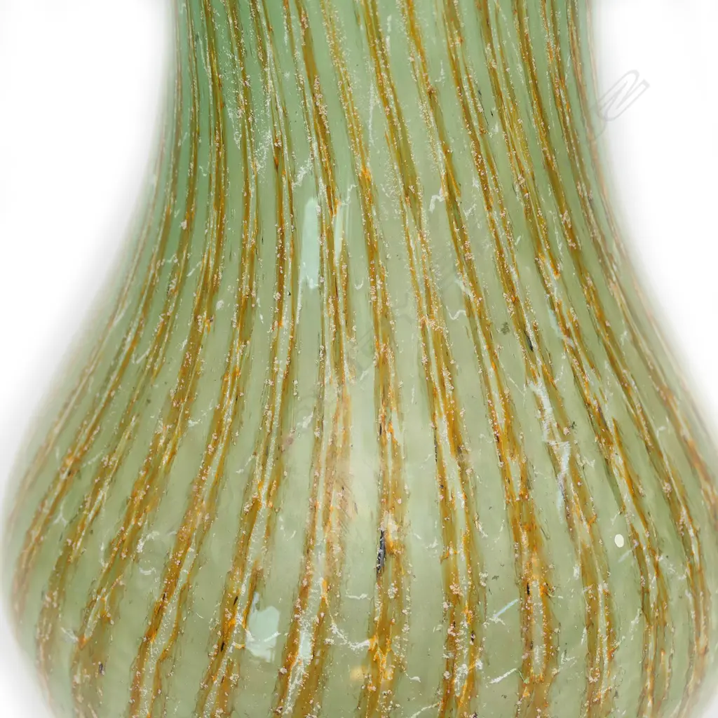 A c.1930 WMF Ikora art glass vase, Image 1++
