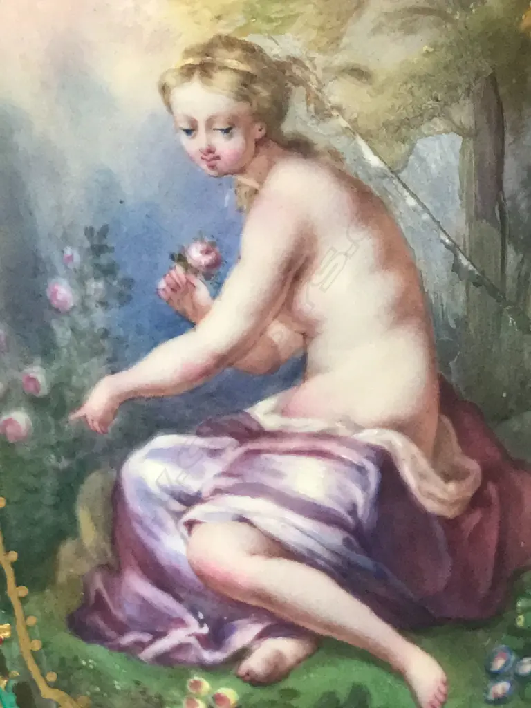 A pair of Louis XVI 18thC Sèvres green-ground ‘Vases Hollandois’, Image 1++