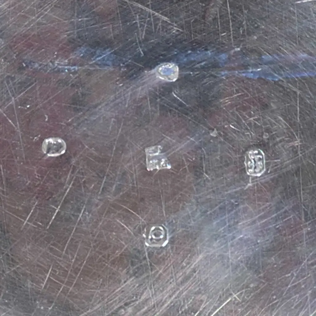 A George III silver three-piece tea set, by Peter and William Bateman, London 1811. . Image 1++